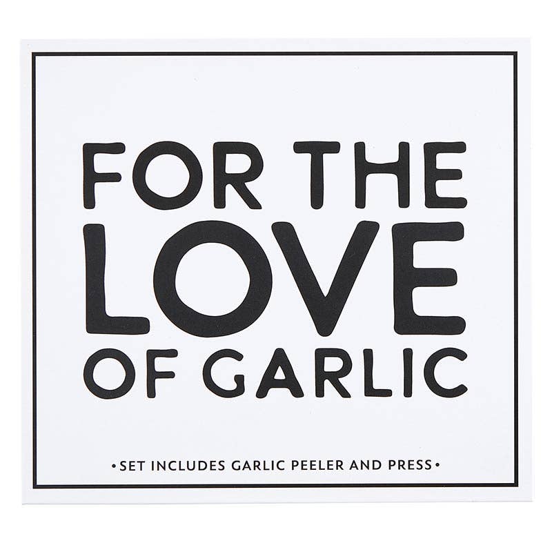 Garlic Book Box Set