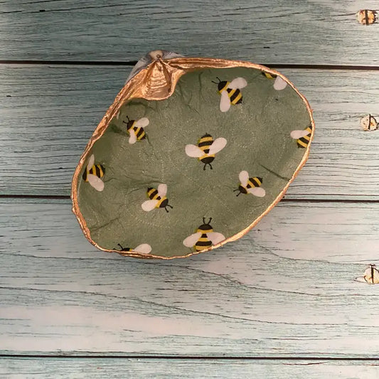 "Sendero de Abejas" Conchas Serenity