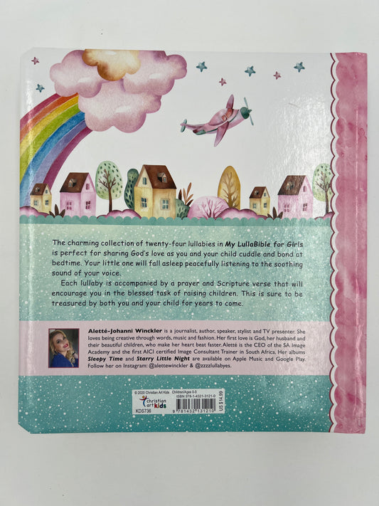 My LullaBible for girls