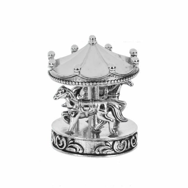 The Carousel of Life Charm