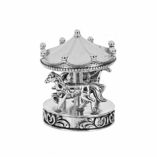 The Carousel of Life Charm