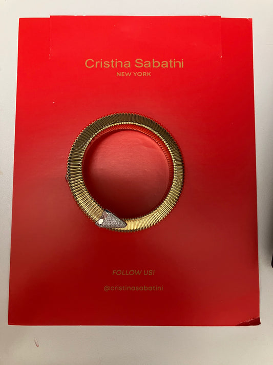 Simona Bracelet Gold