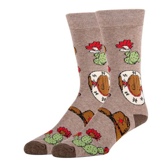 Sombrero Socks - Mens