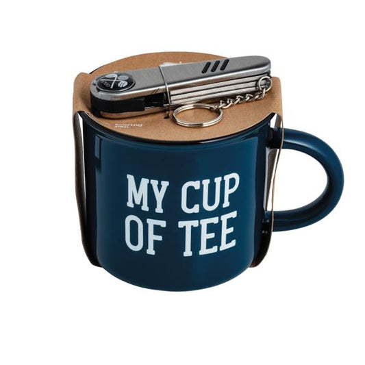 My Cup Of Tee Golf Mug