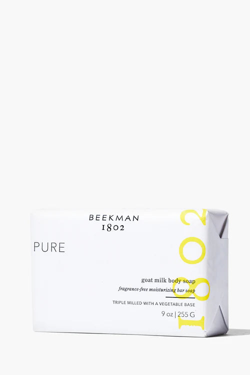 Pure Goat Milk Bar Soap