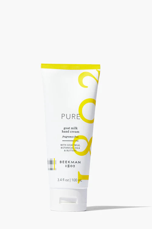 Pure Goat Milk Hand Cream-2oz
