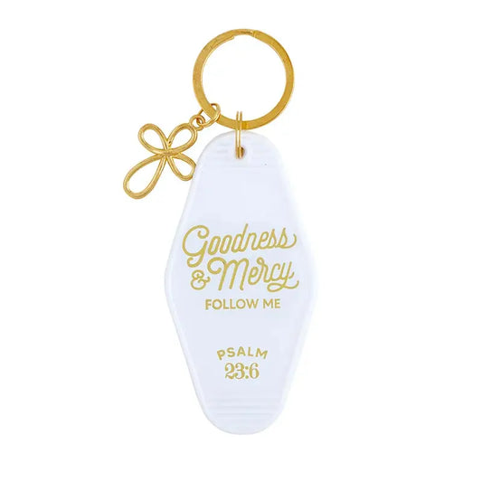 Scripture Keychain