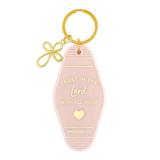 Scripture Keychain