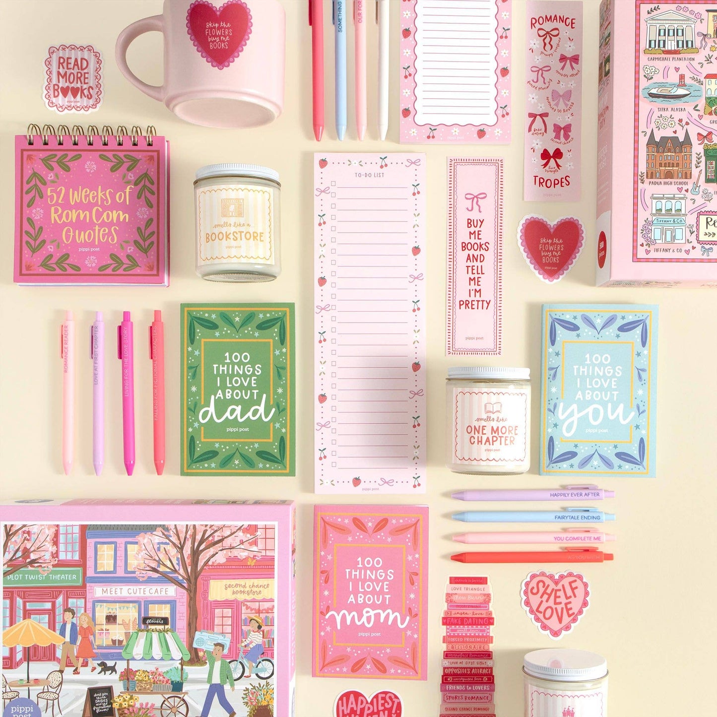 Shelf Love Decal Sticker