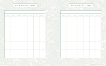 Planificador y organizador de bodas definitivo