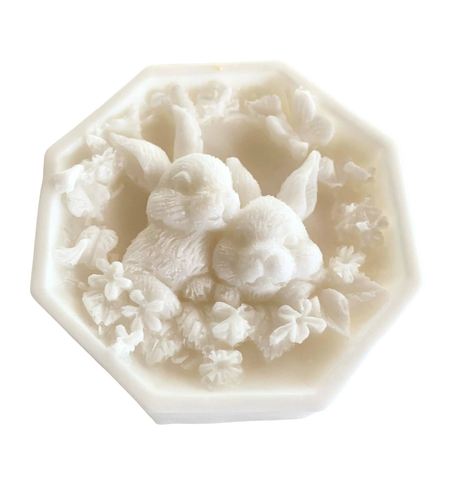 3D Decorative Rabbit Soap