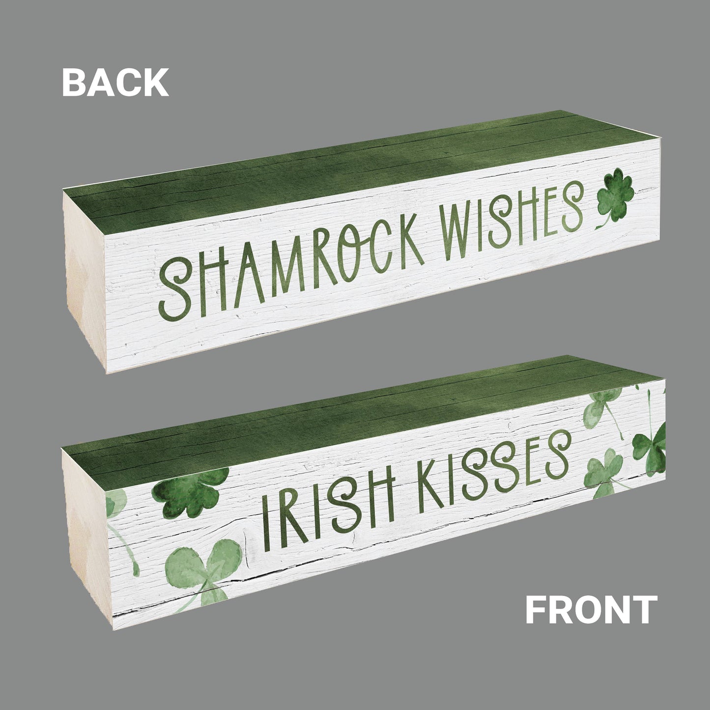 Kendrick Home - Bloque de deseos de trébol