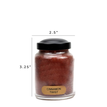 A Cheerful Giver - KOTL Baby Candle (6oz.) – Cinnamon Twist