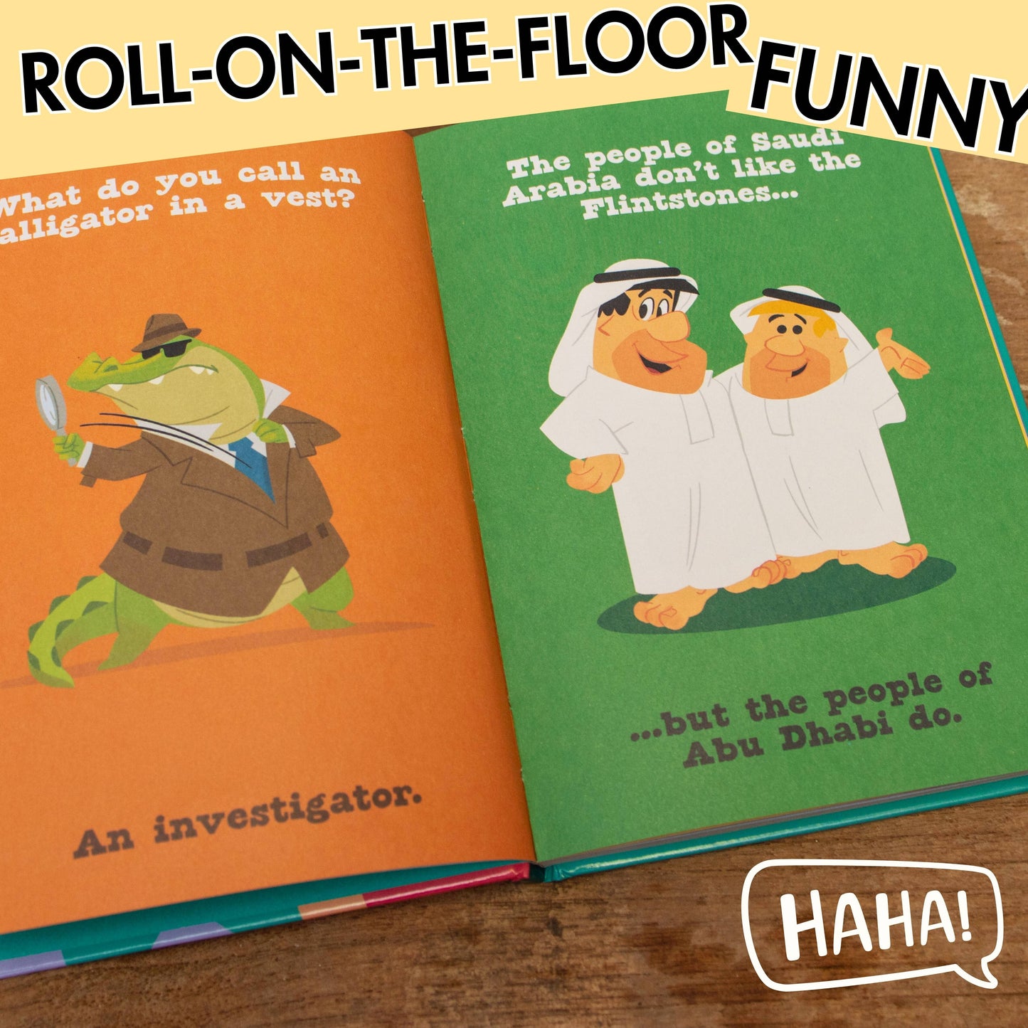 Dad Jokes for Funny Dads Book