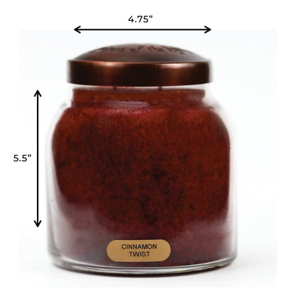 Cinnamon Twist Candle (34oz.)