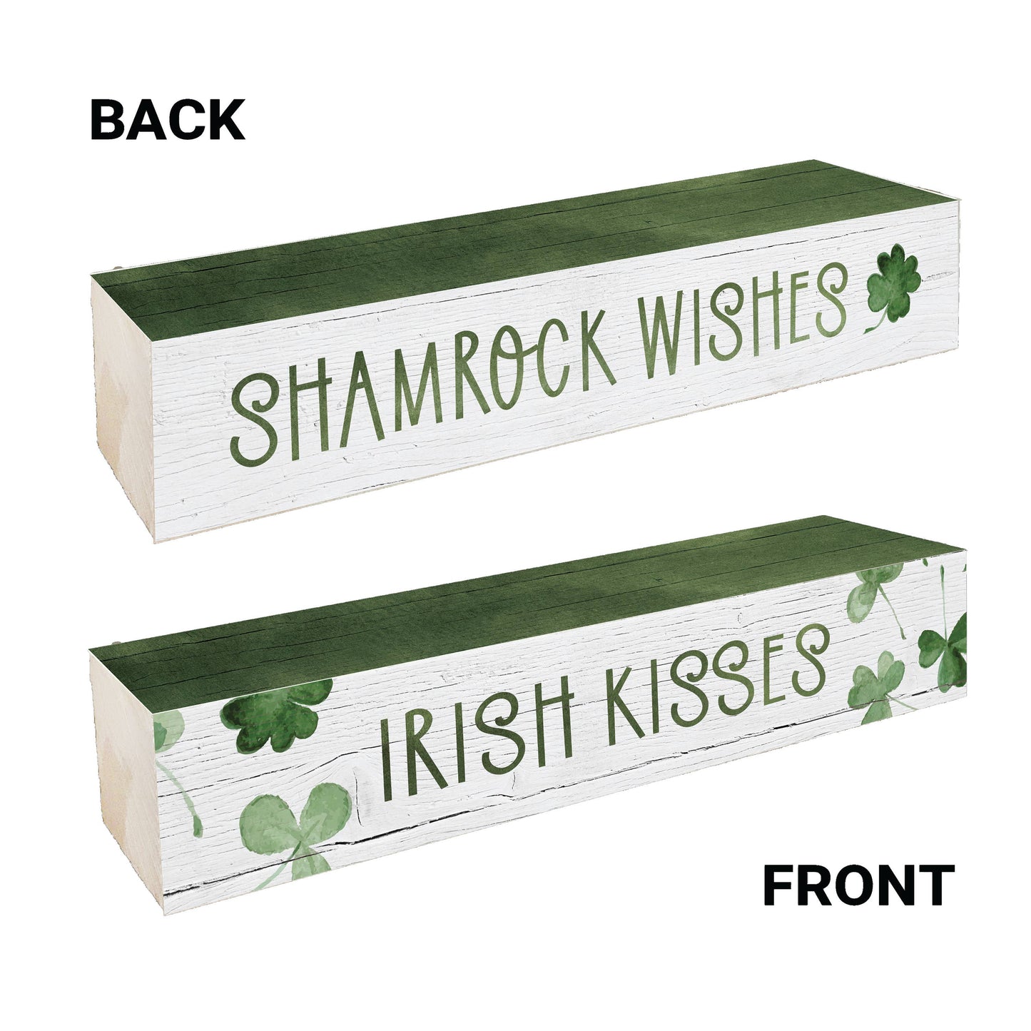 Kendrick Home - Bloque de deseos de trébol