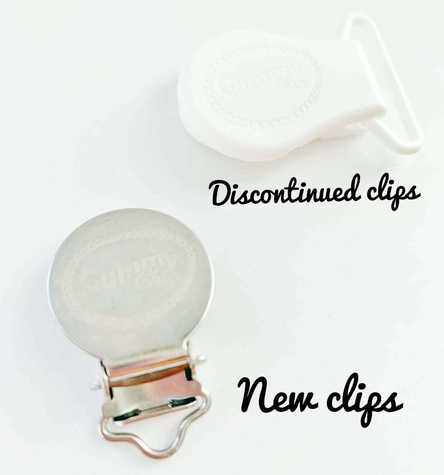 Unicorn Silicone Pacifier Clip