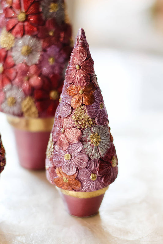 Frangipani Cone Tree (Berry Glow)