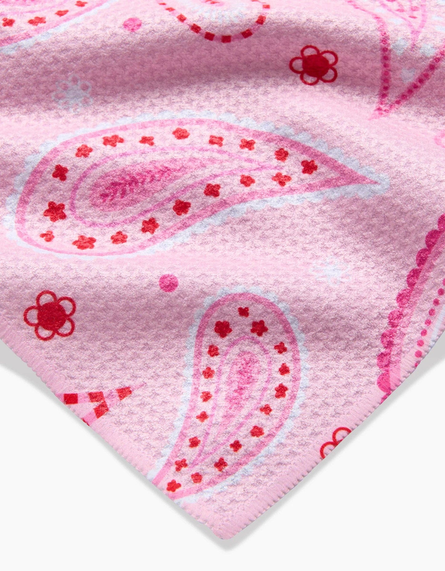 Geometry - Sweet Paisley Bar Towel