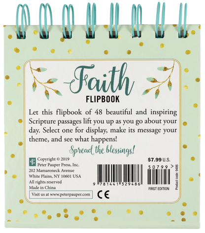 Faith Desktop Flipbook