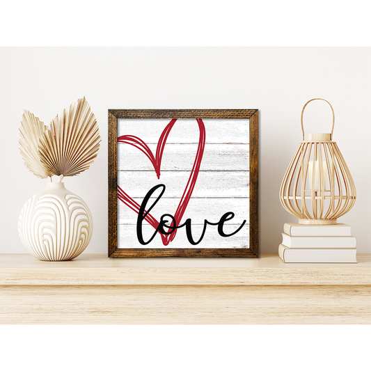 TIMBERLAND FRAME LOVE