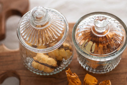 Bistro Glass Bon Bon Jar