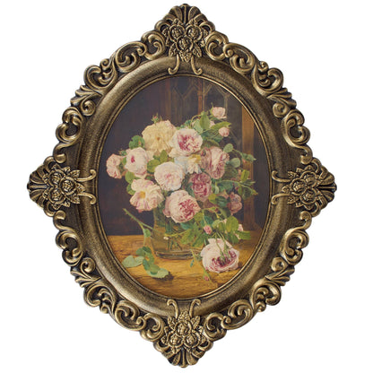 Roses Framed Wall Art