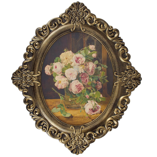 Roses Framed Wall Art