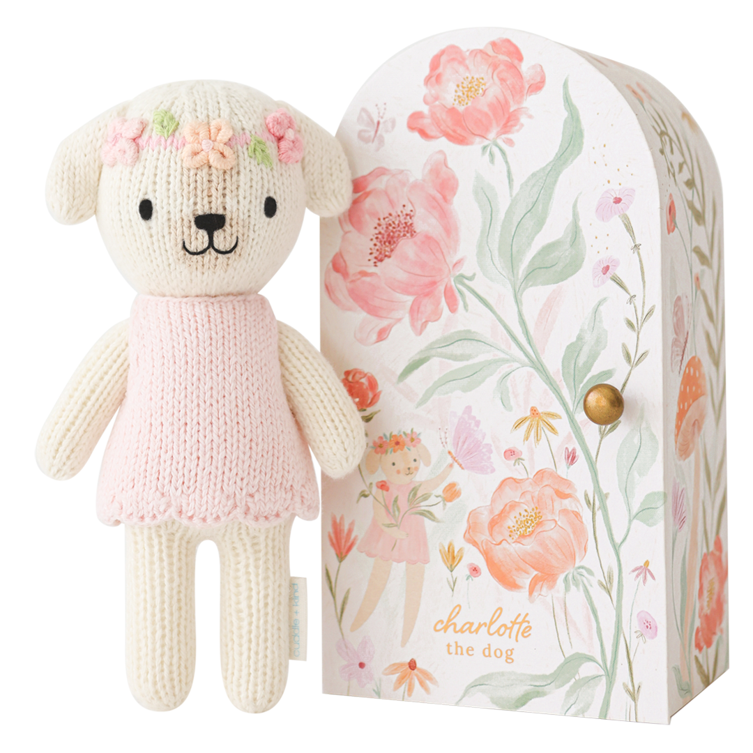 Tiny Charlotte the - Giving 10 Meals