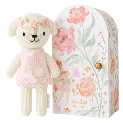 Tiny Charlotte the - Giving 10 Meals