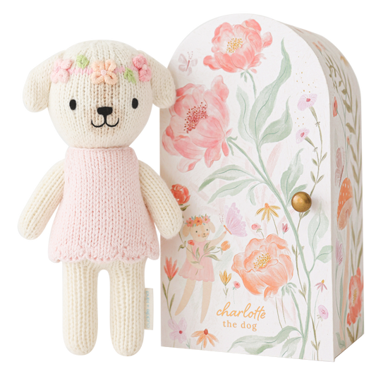 Tiny Charlotte the - Giving 10 Meals