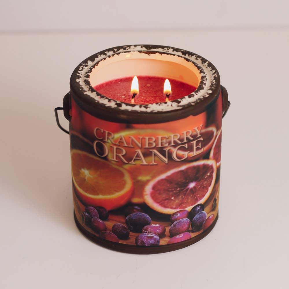 Farm Fresh Candle (20oz.) – Cranberry Orange