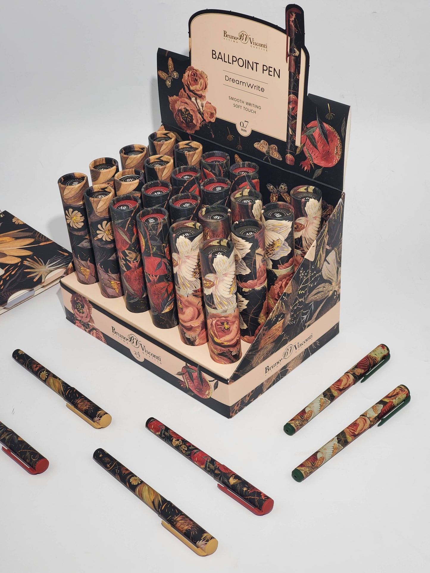 Pen Lush Flora -assorted-sold separately