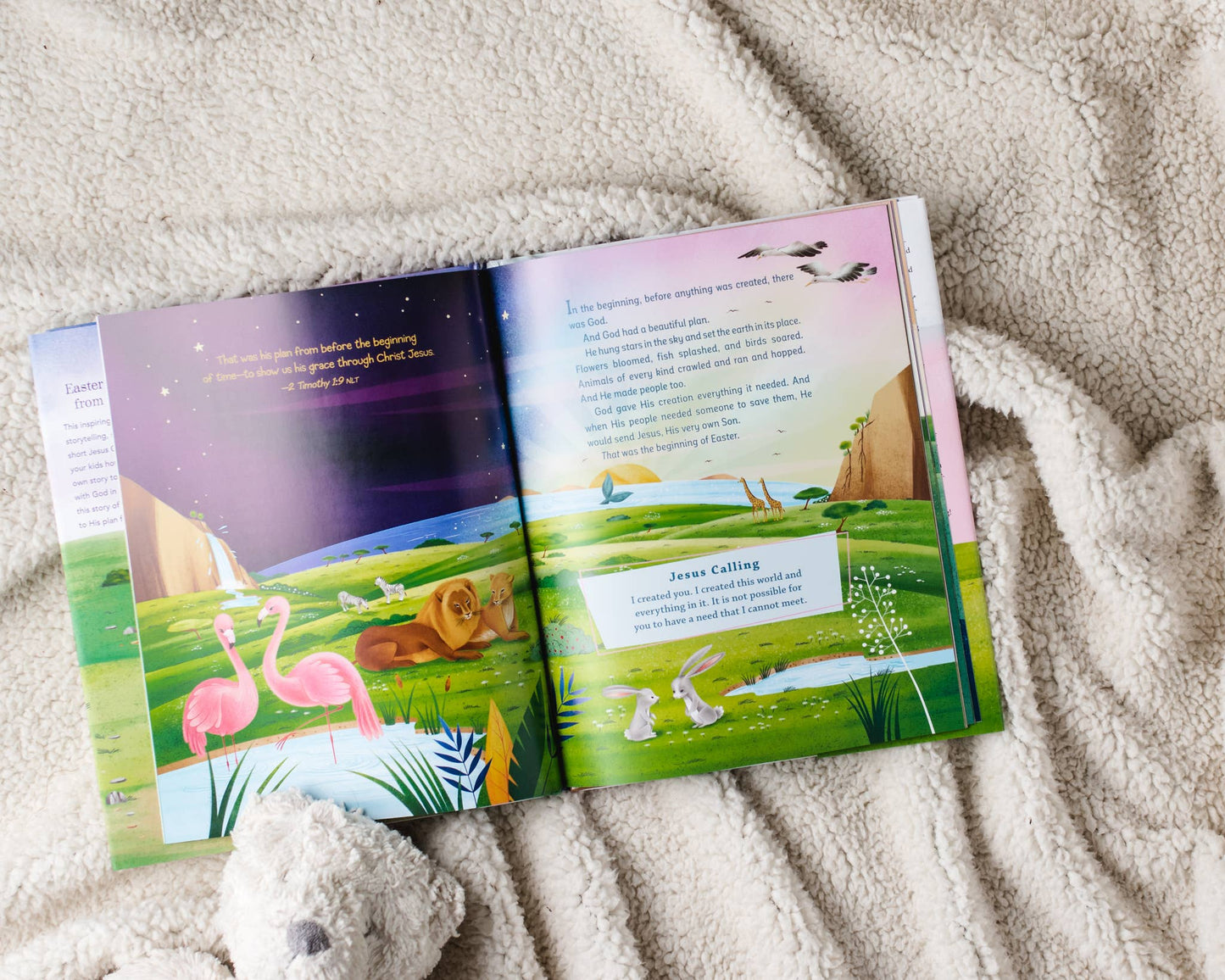 Jesus Calling: The Story Of Easter