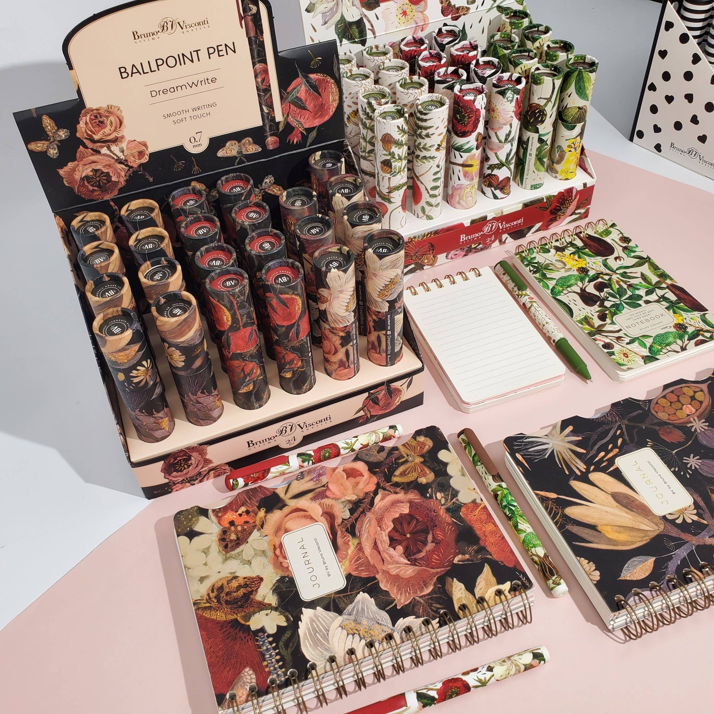 Pen Lush Flora -assorted-sold separately