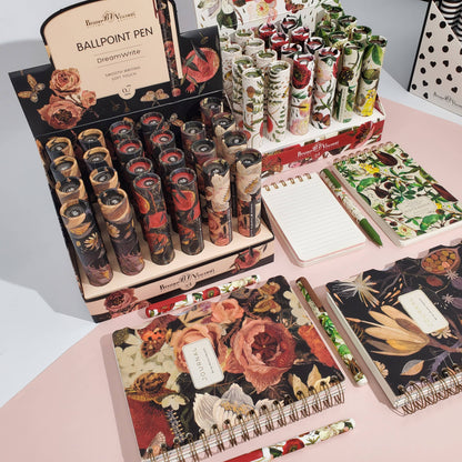 Pen Lush Flora -assorted-sold separately