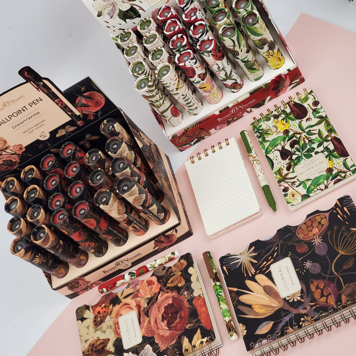 Pen Lush Flora -assorted-sold separately