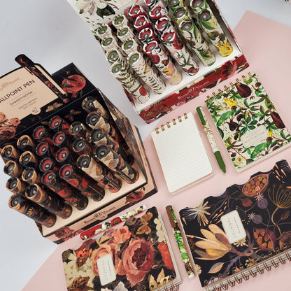 Pen Lush Flora -assorted-sold separately