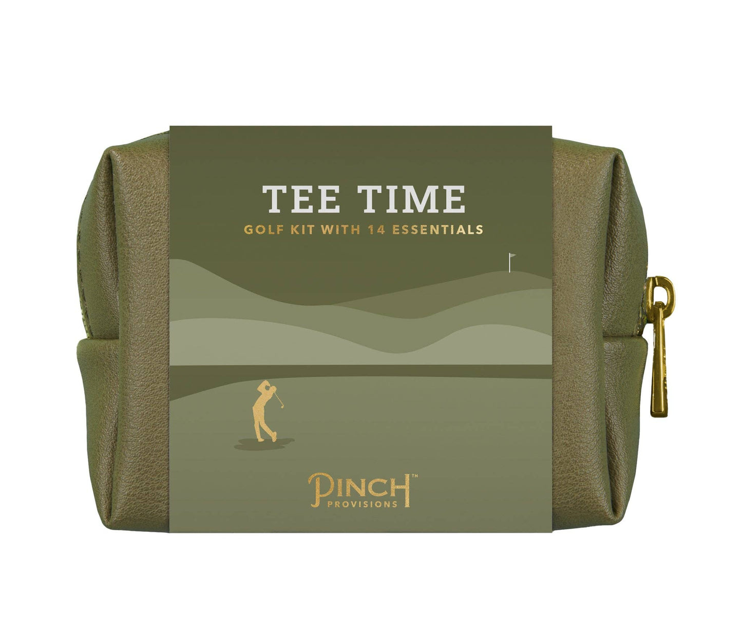 "Tee Time" Golf Kit  | Father's Day Gifts | Mens Gifts |Gift