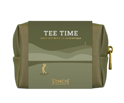 "Tee Time" Golf Kit  | Father's Day Gifts | Mens Gifts |Gift