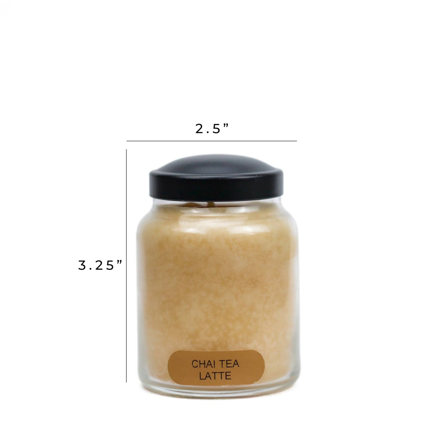 A Cheerful Giver - KOTL Baby Candle (6oz.) – Chai Tea Latte