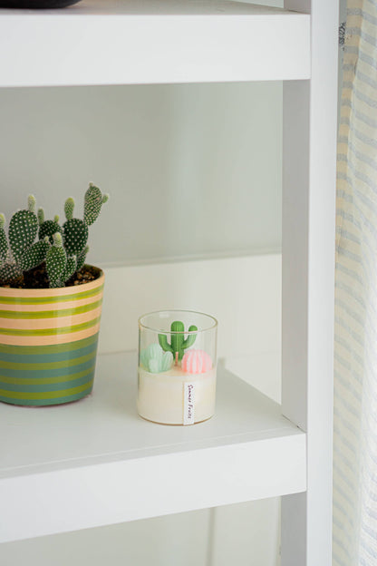Cactus Candle | Soy Blend Candle