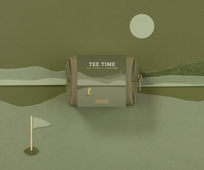 "Tee Time" Golf Kit  | Father's Day Gifts | Mens Gifts |Gift