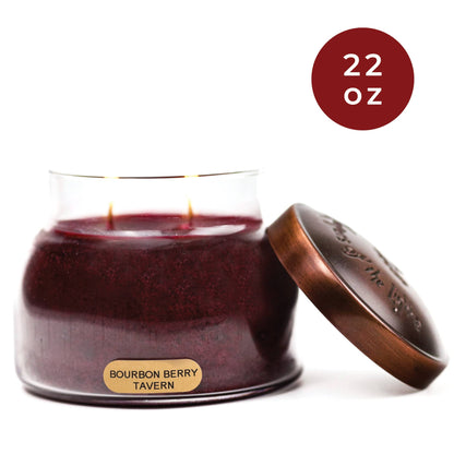 Bourbon Berry Tavern Candle (22oz.)