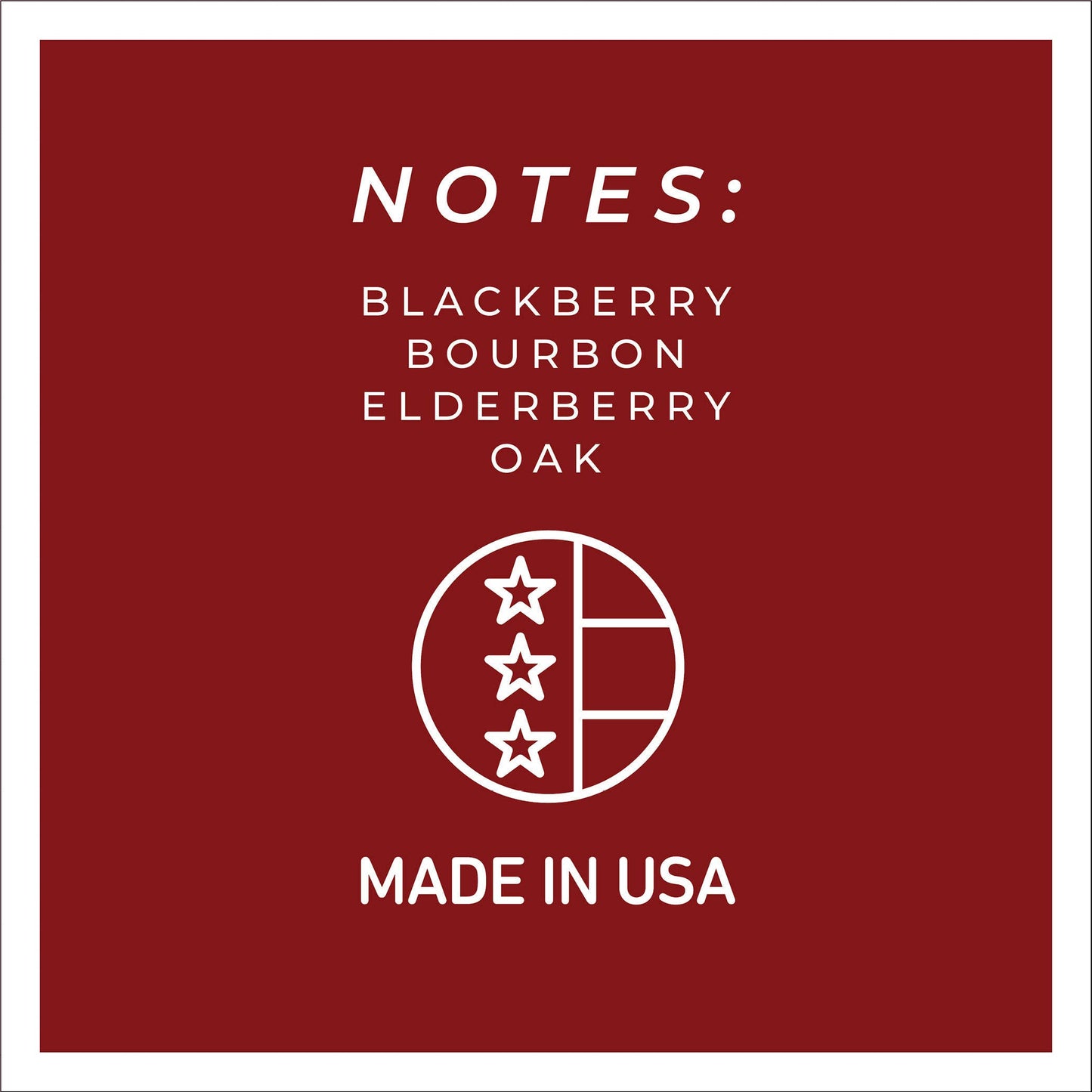 Bourbon Berry Tavern Candle (22oz.)
