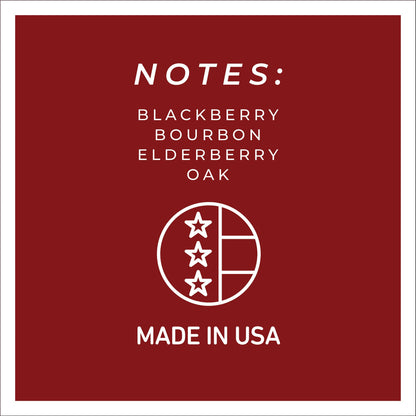 Bourbon Berry Tavern Candle (22oz.)