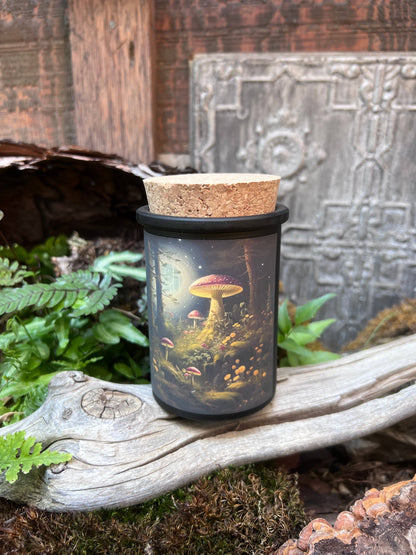 Fairytale Mushroom & Moss candles