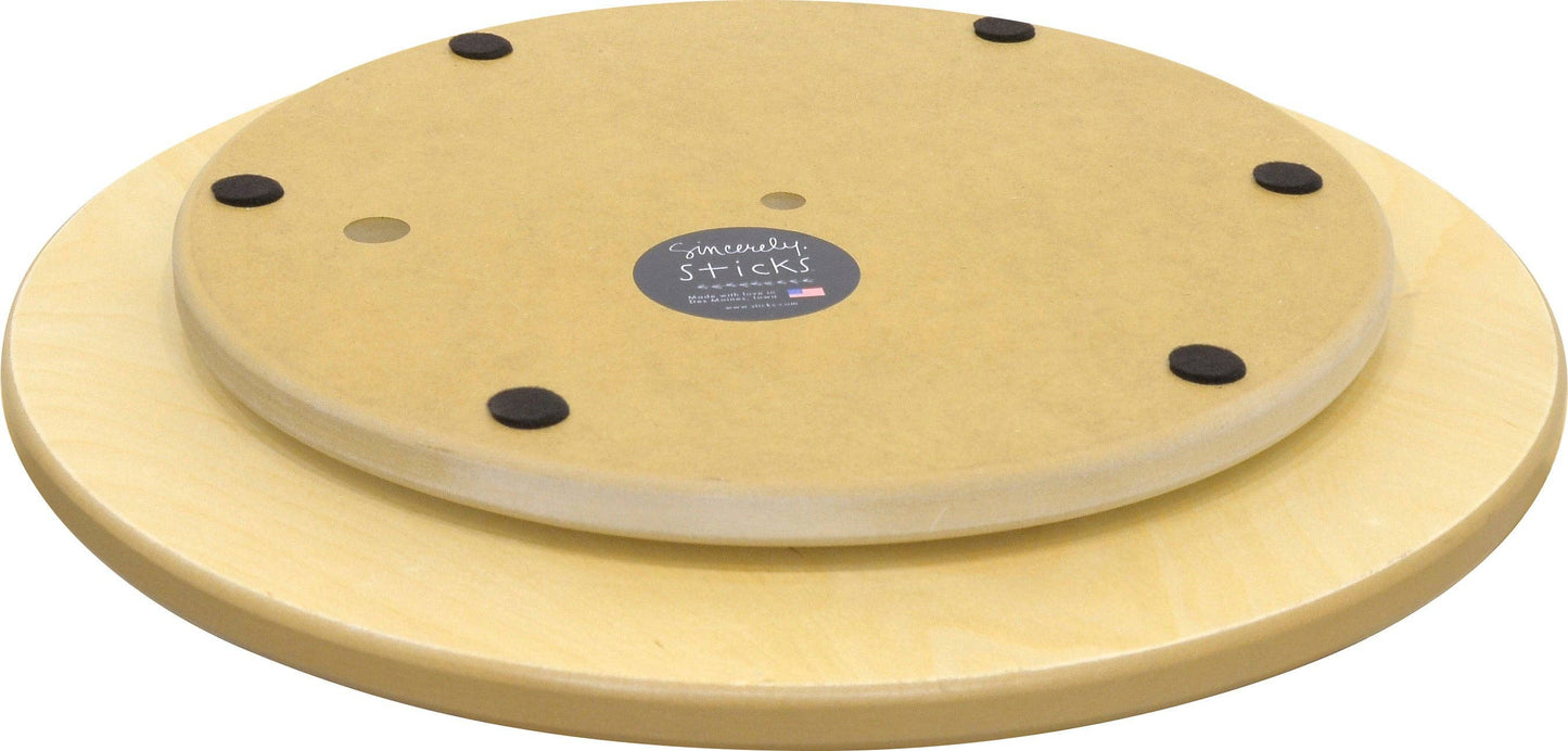 "Ramitas de primavera" Lazy Susan