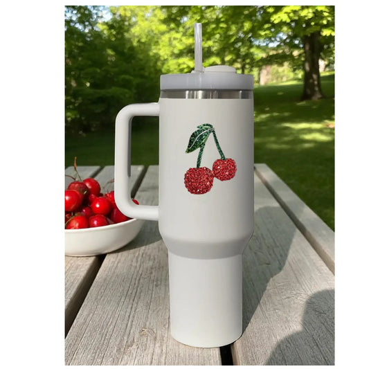 Cherries 40oz Tumbler