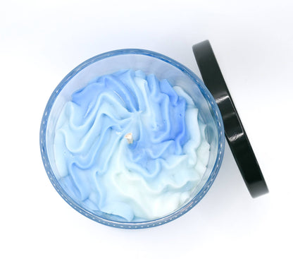 Calm Waters, Scented Soy Candle | Gifts For Friend | Coastal